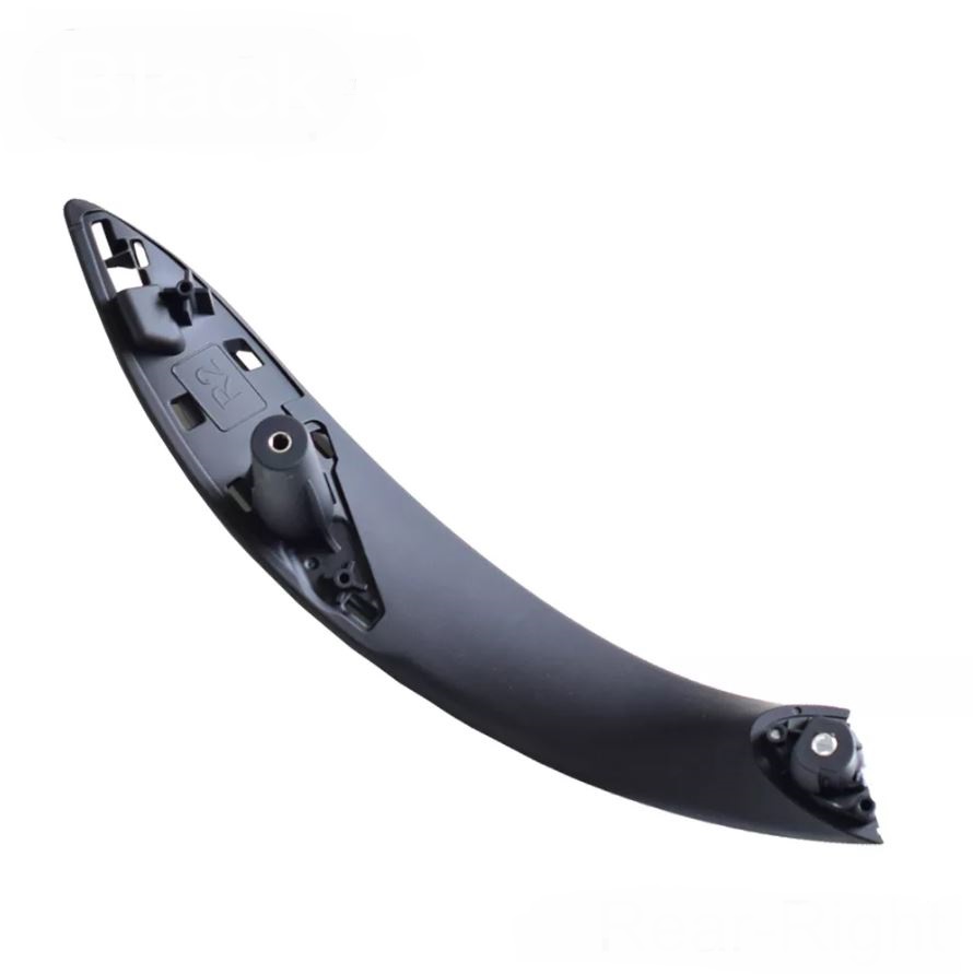 Vidinės rankenėlių apdailos