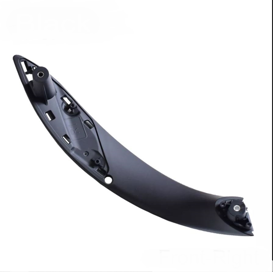 Vidinės rankenėlių apdailos