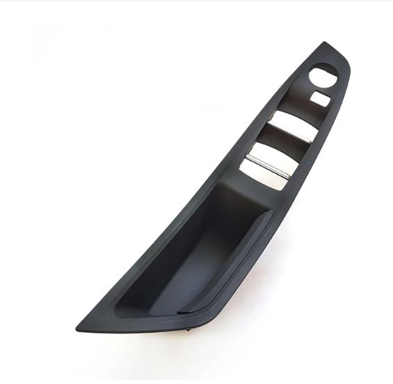 Vidinių rankenėlių apdailos