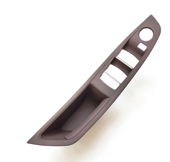 Vidinių rankenėlių apdailos