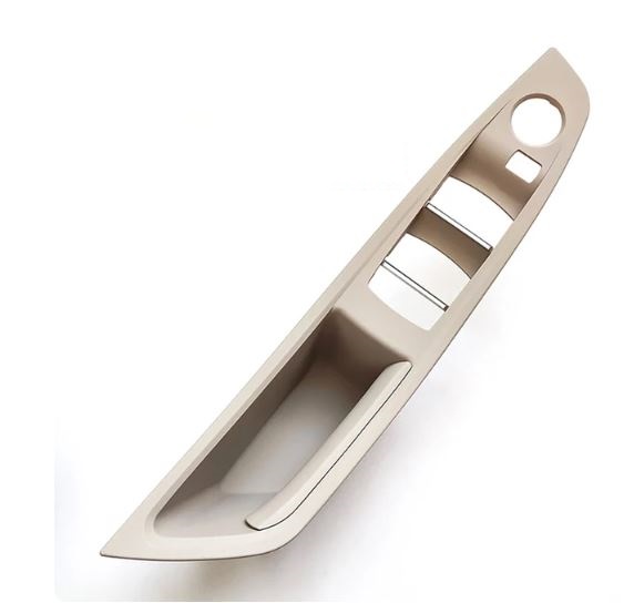 Vidinių rankenėlių apdailos