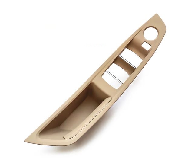 Vidinių rankenėlių apdailos