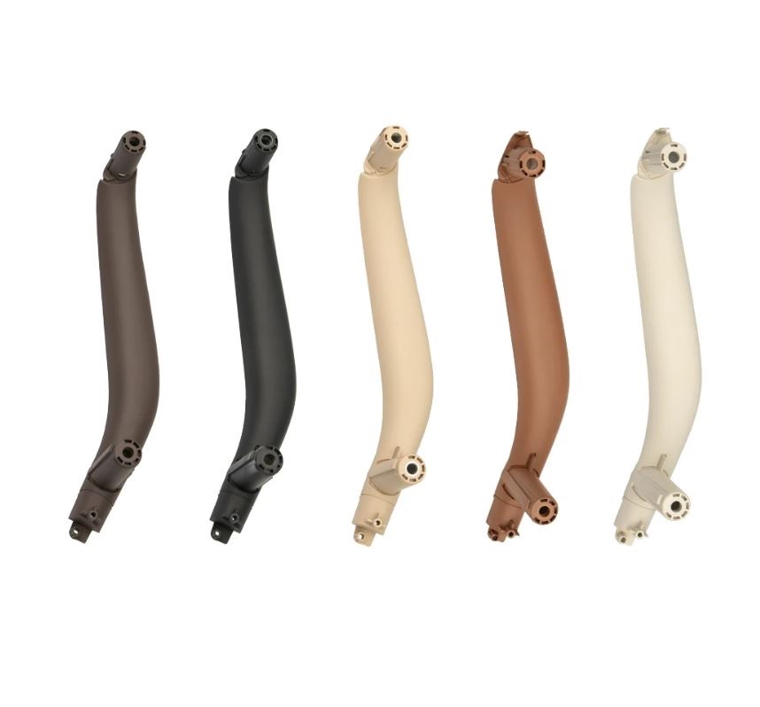 Keleivių durelių rankenėlės