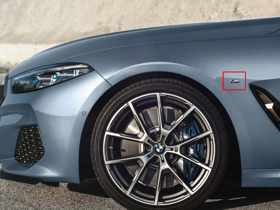 Ženkliukas ant sparno 45x15mm