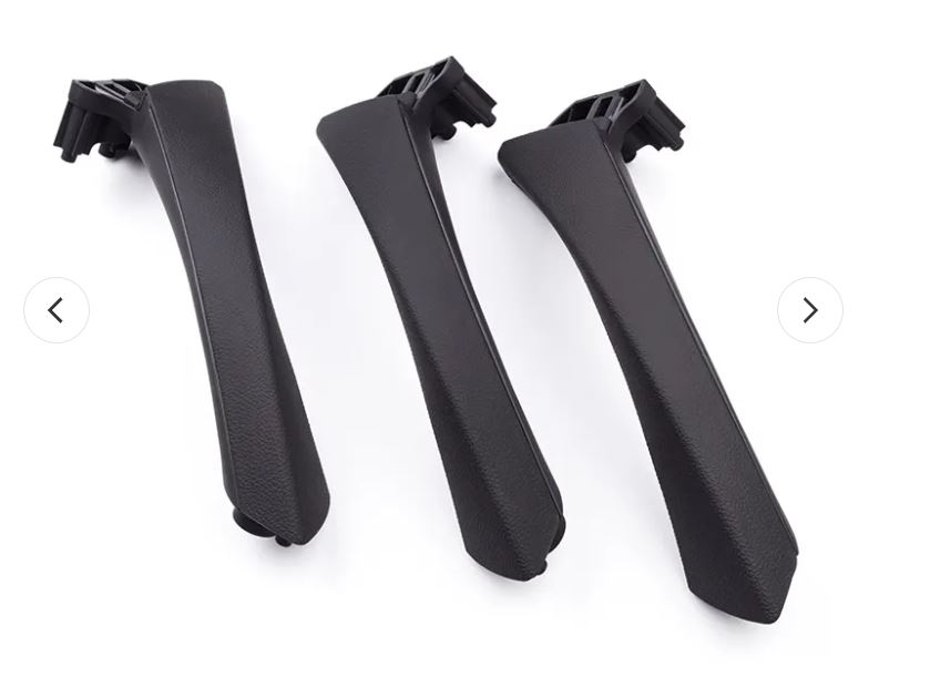 Keleivio durelių rankenėlių komplektai