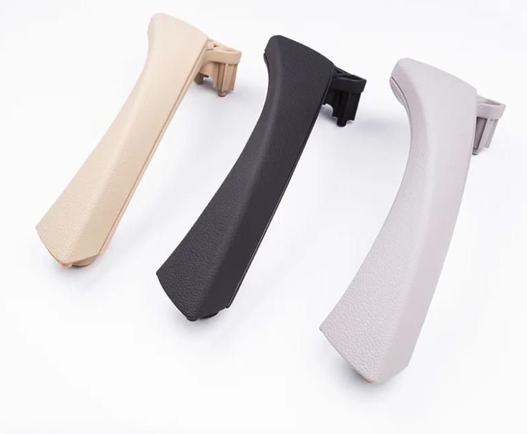 Keleivio durelių rankenėlės