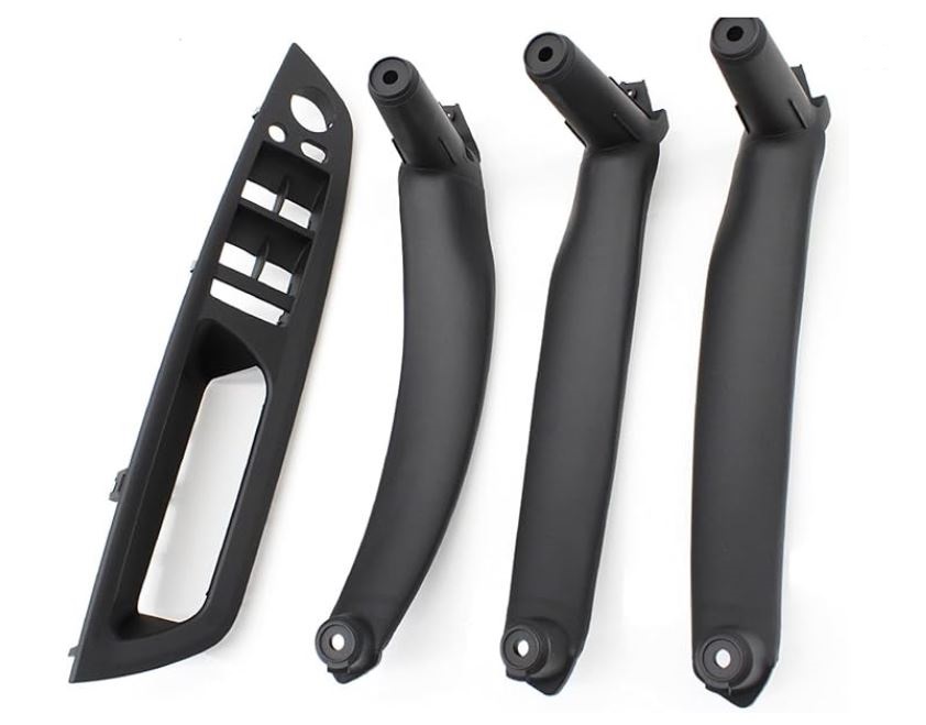 Vidinės durelių rankenėlės