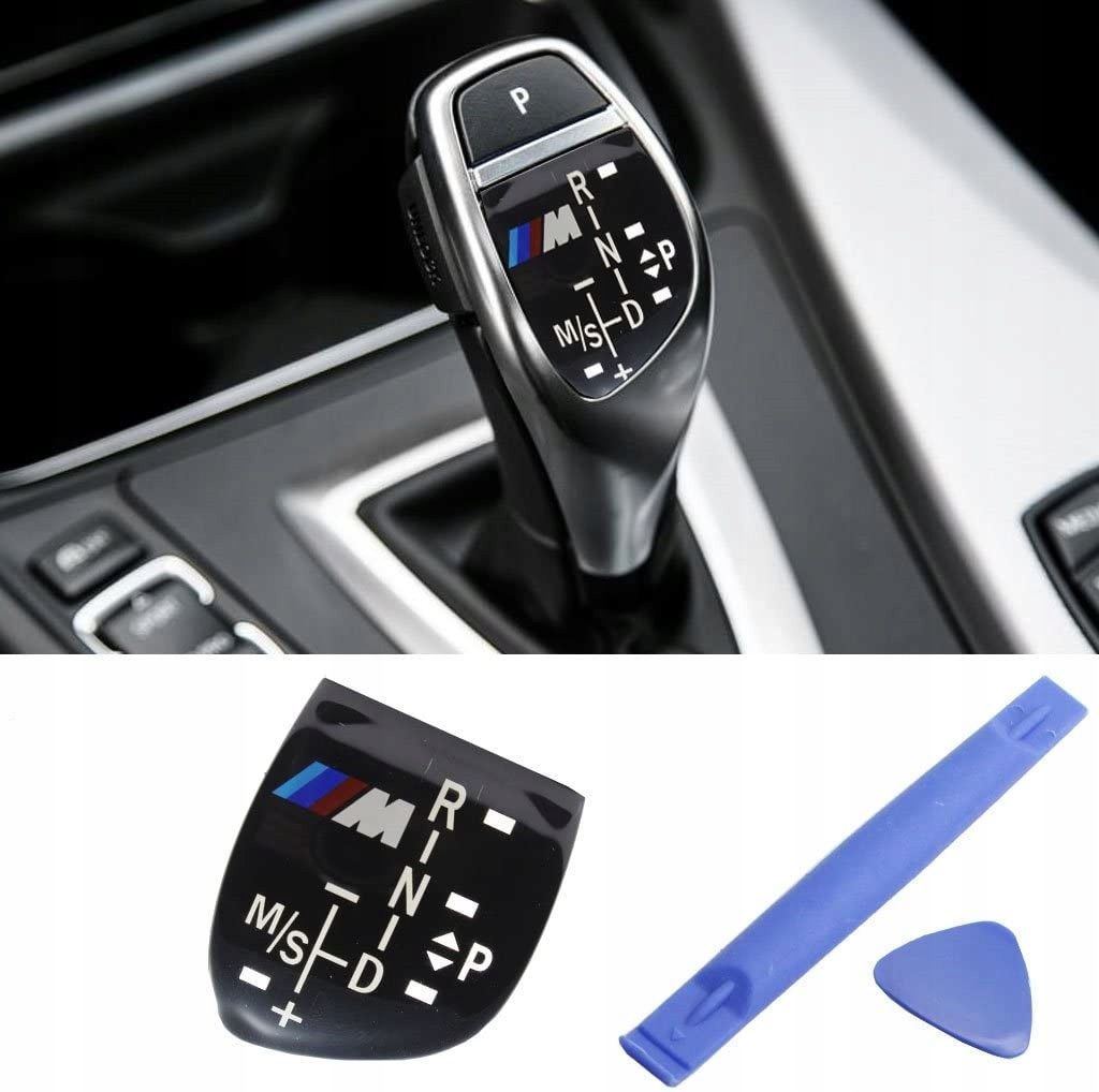 Pavarų svirties stikliukai