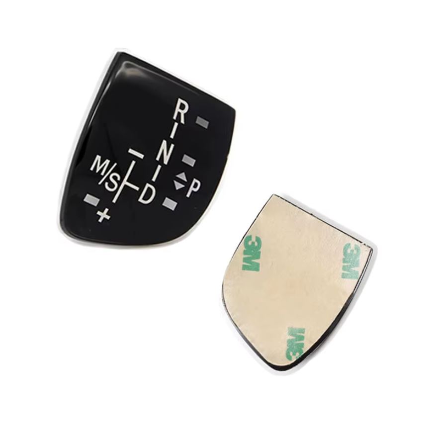 Pavarų svirties stikliukai