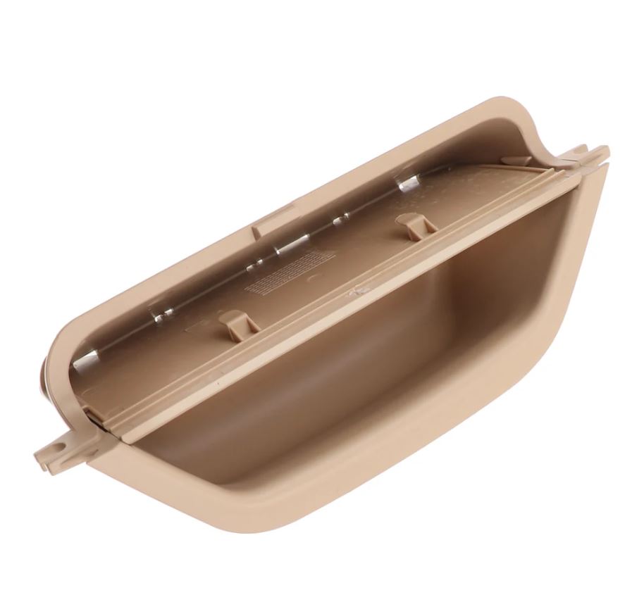 Vidinės durelių rankenėlės