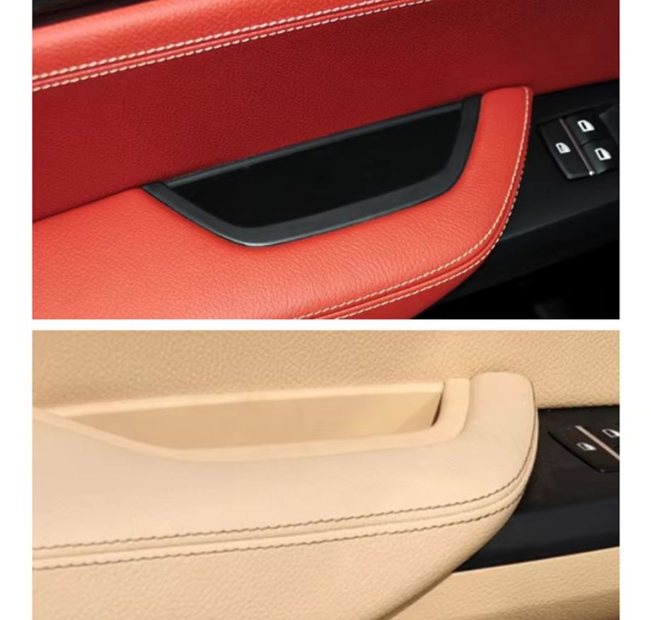 Vidinės durelių rankenėlės