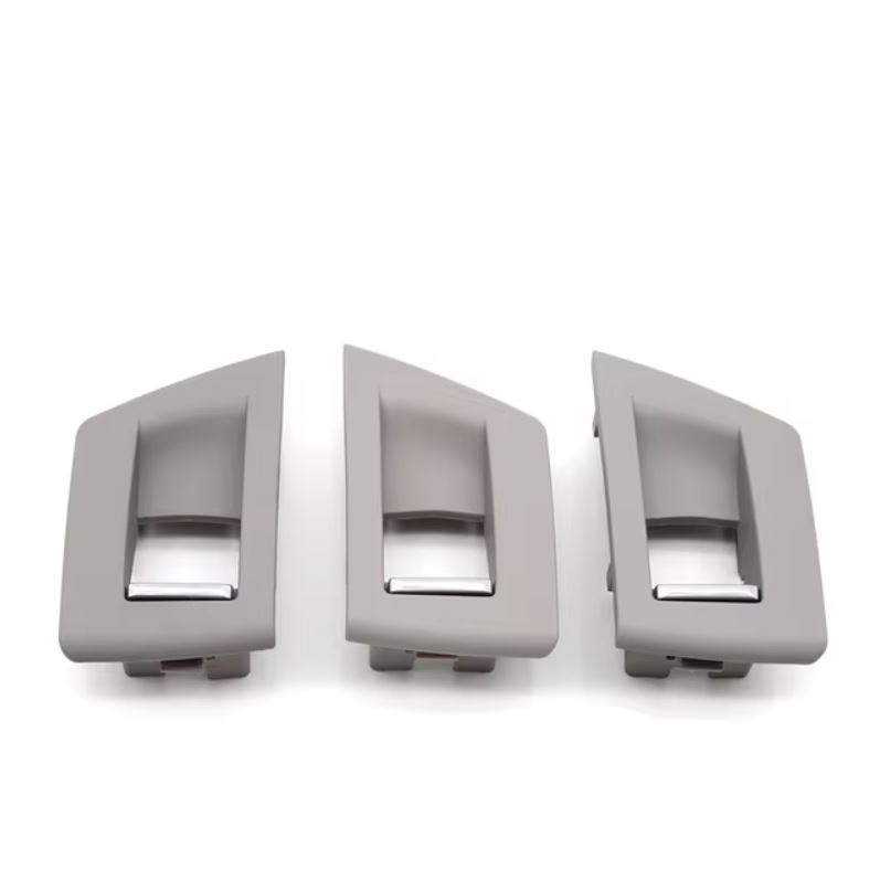 Langų mygtukų apdailos