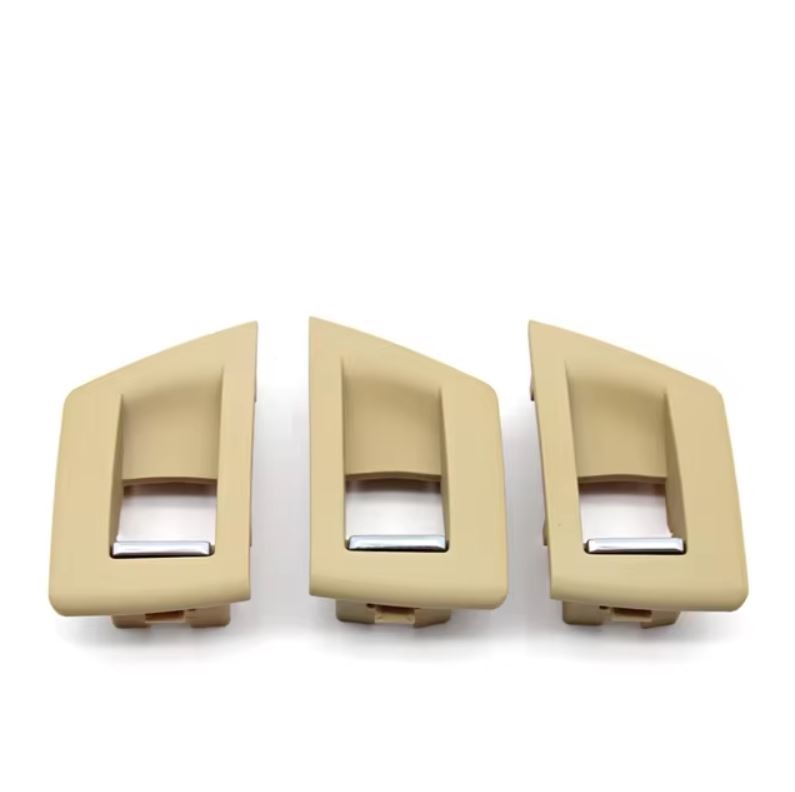 Langų mygtukų apdailos