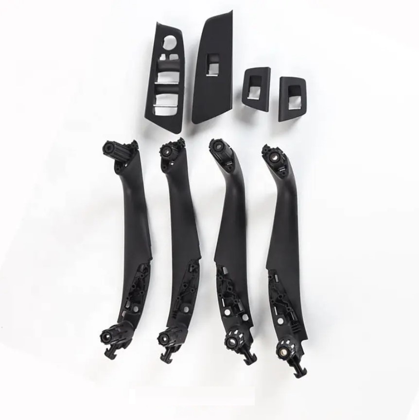 Vidinių rankenėlių apdailos