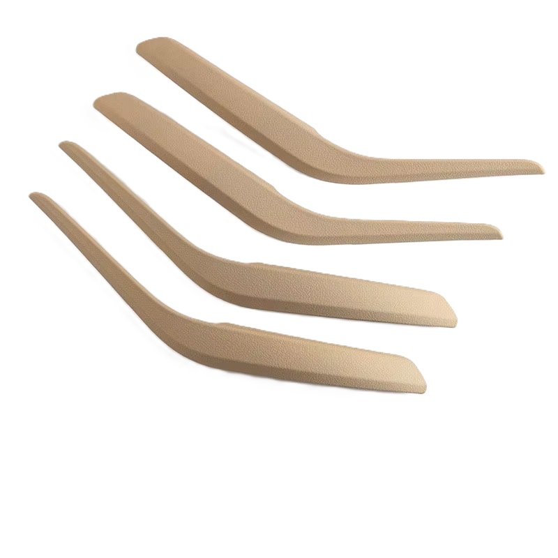 Durų rankenėlių apdailos