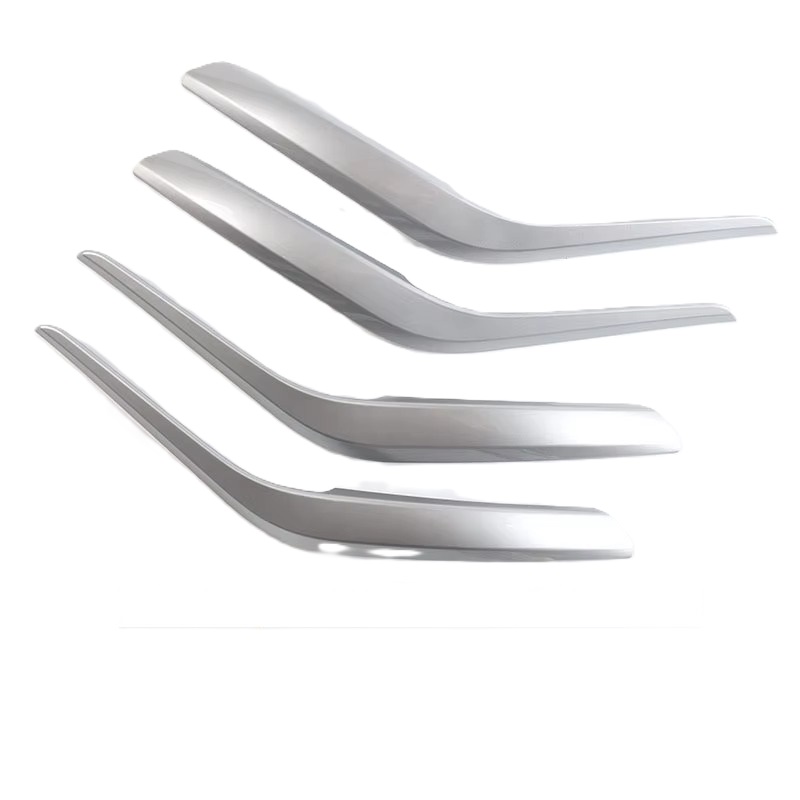 Durų rankenėlių apdailos