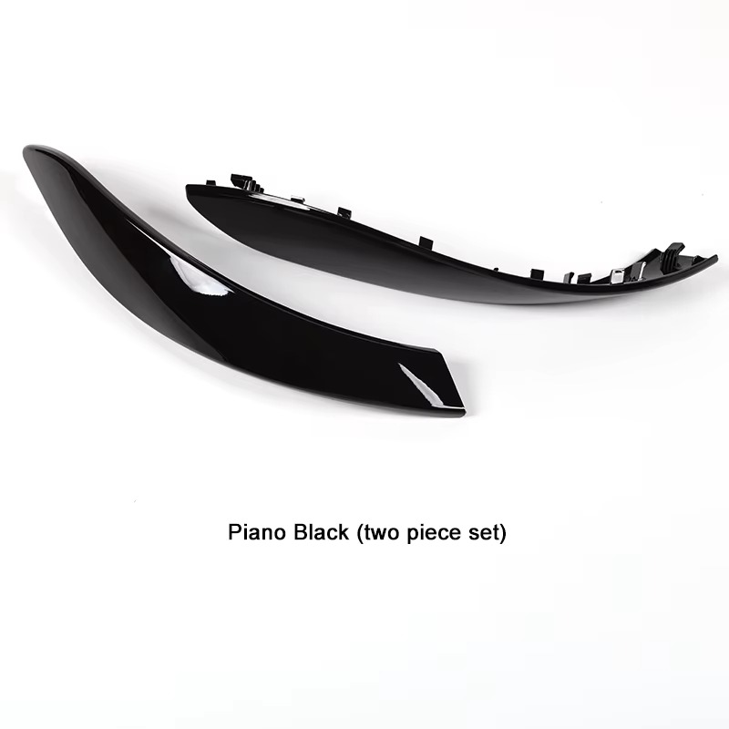 Durų rankenėlių apdailos