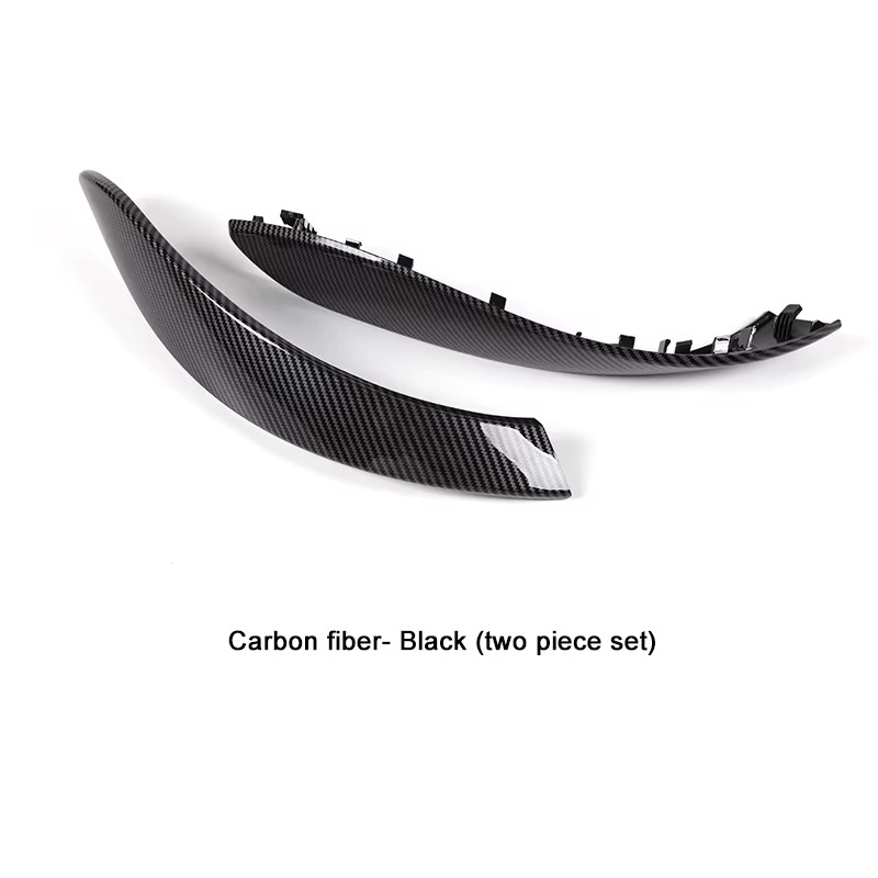 Durų rankenėlių apdailos