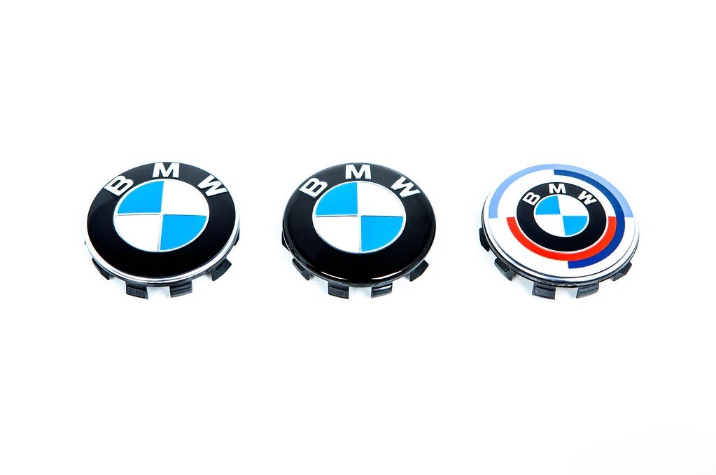 Ratų centriniai ženkliukai