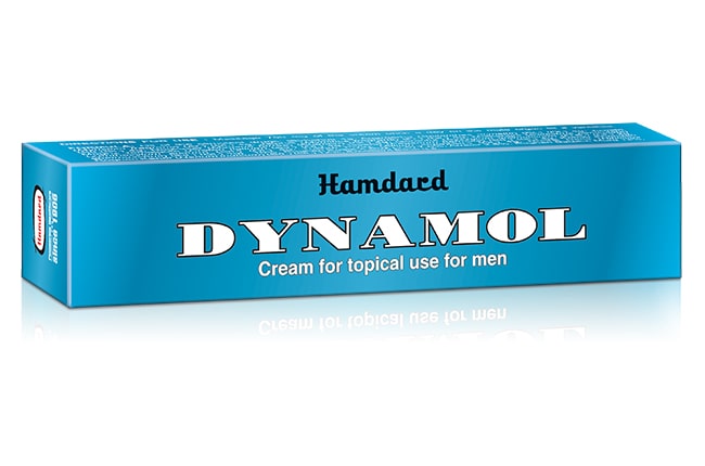 Dyanamol Cream