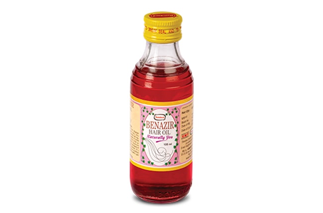 Benazir Hair Oil