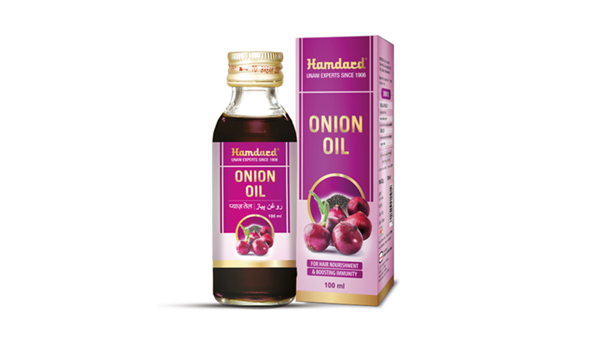 Onion Oil