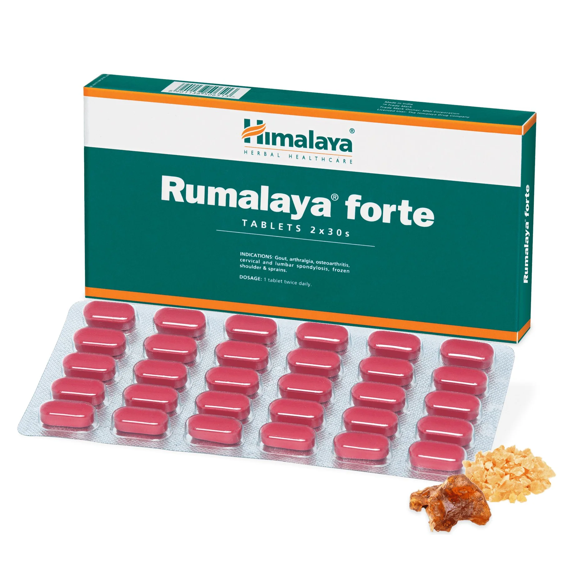 Rumalaya Forte