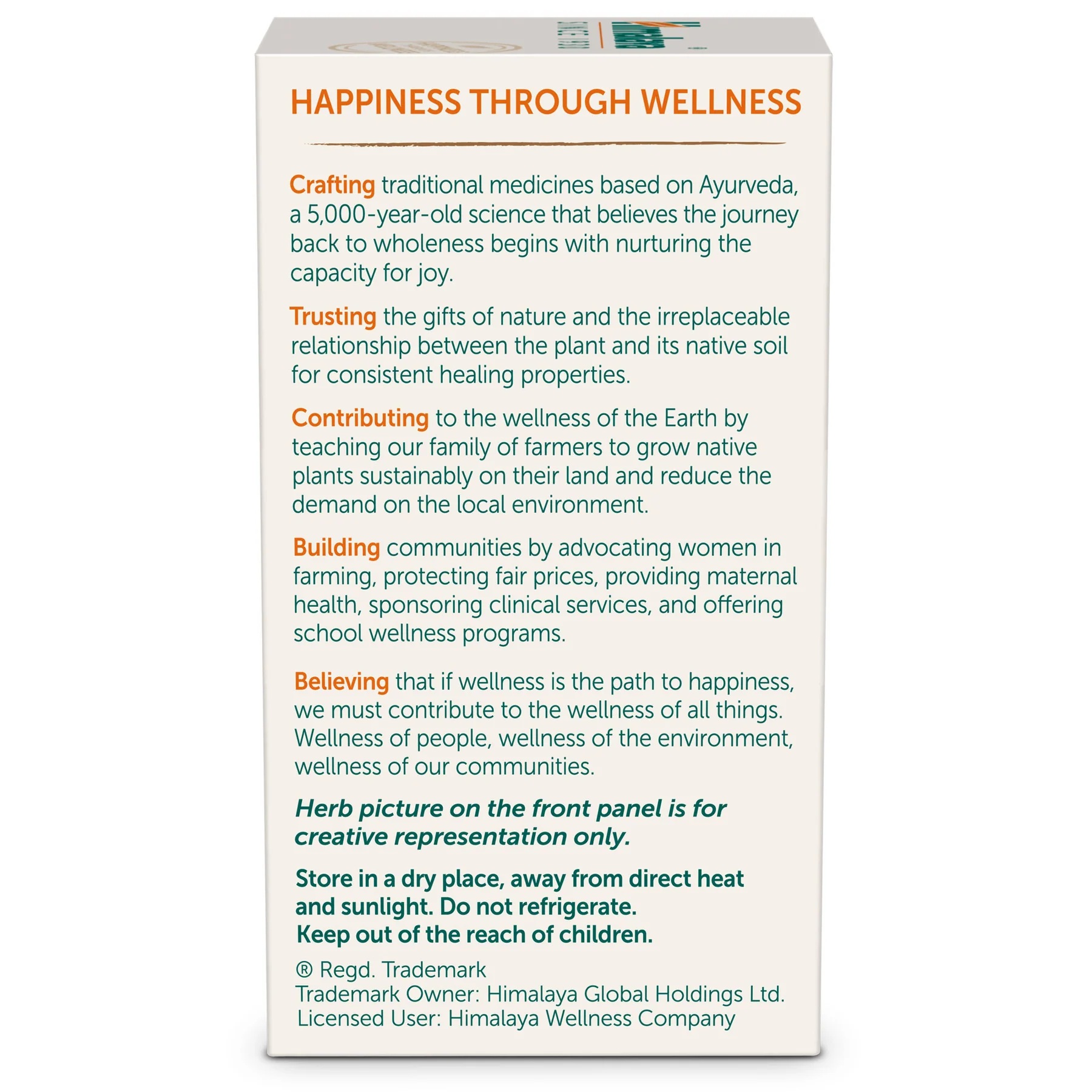 Himalaya Organic Neem