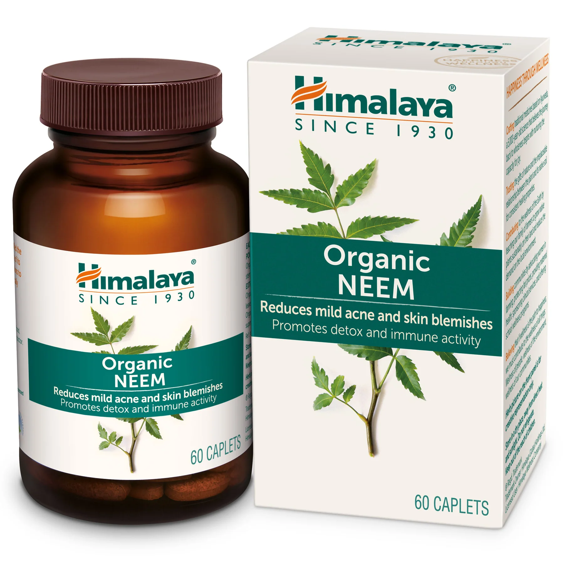 Himalaya Organic Neem