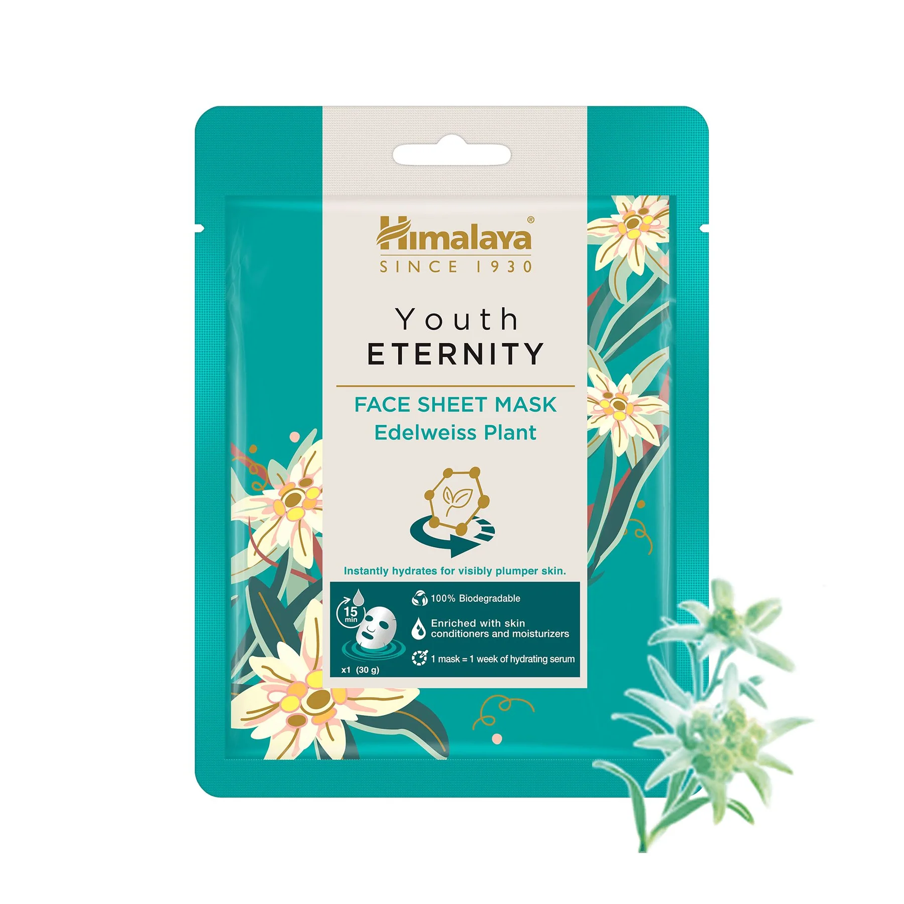 Himalaya Youth Eternity Face Sheet Mask