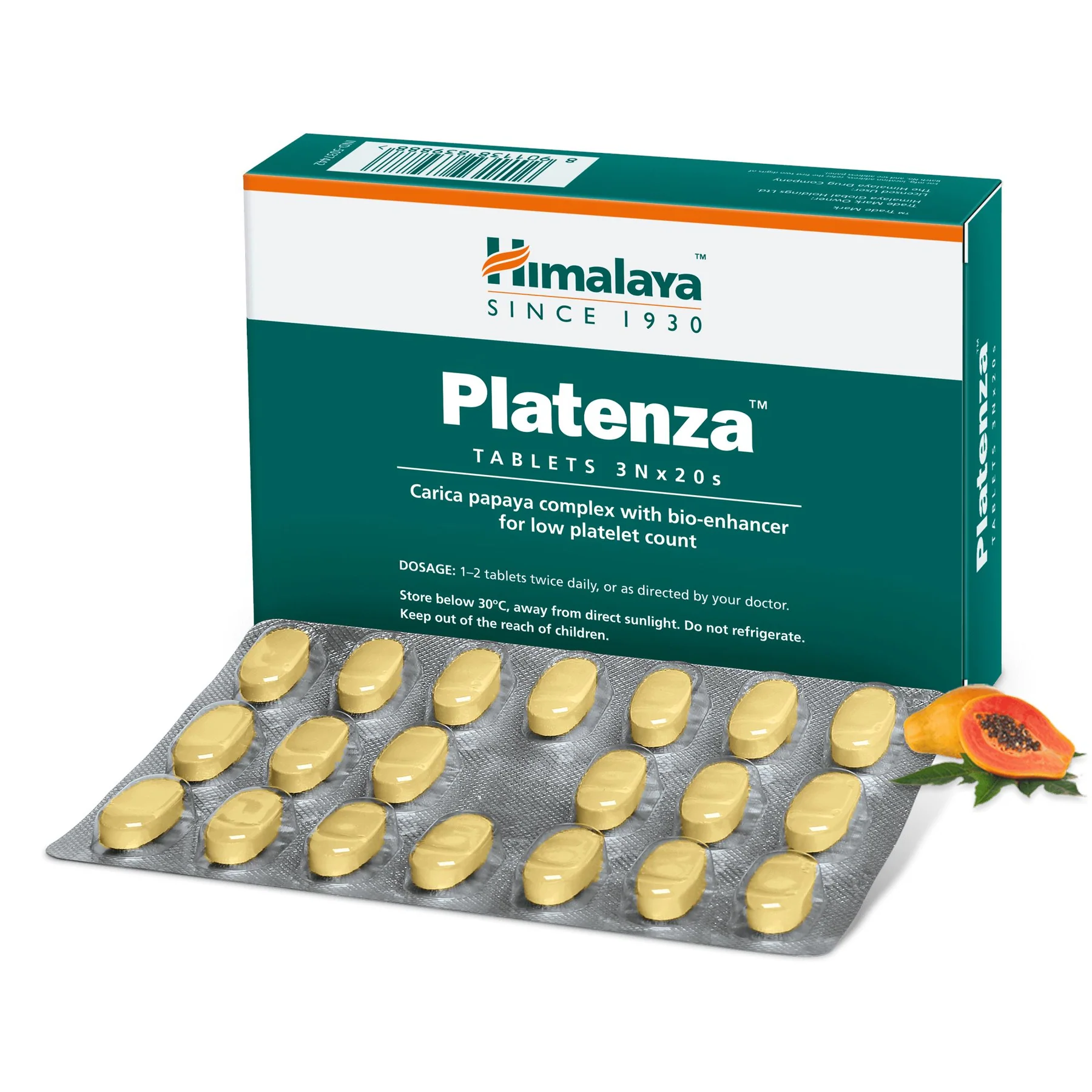 Platenza Tablets