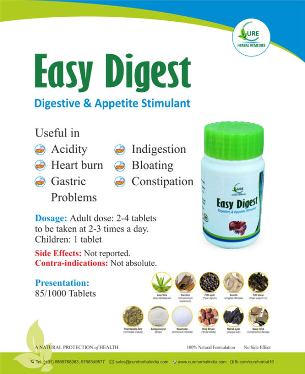 Easy Digest