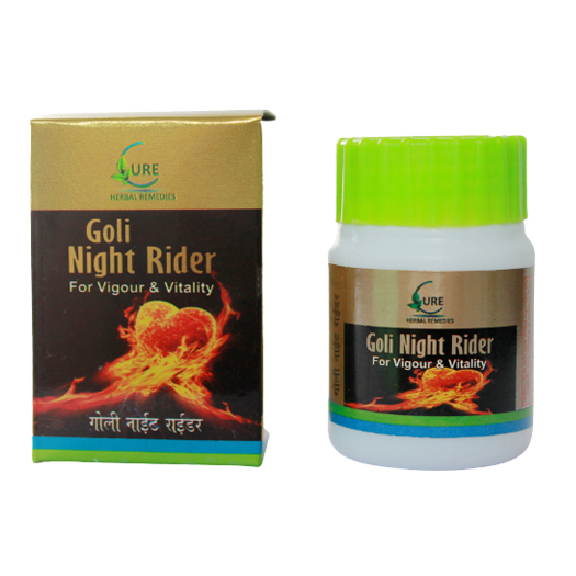 Goli Night Rider