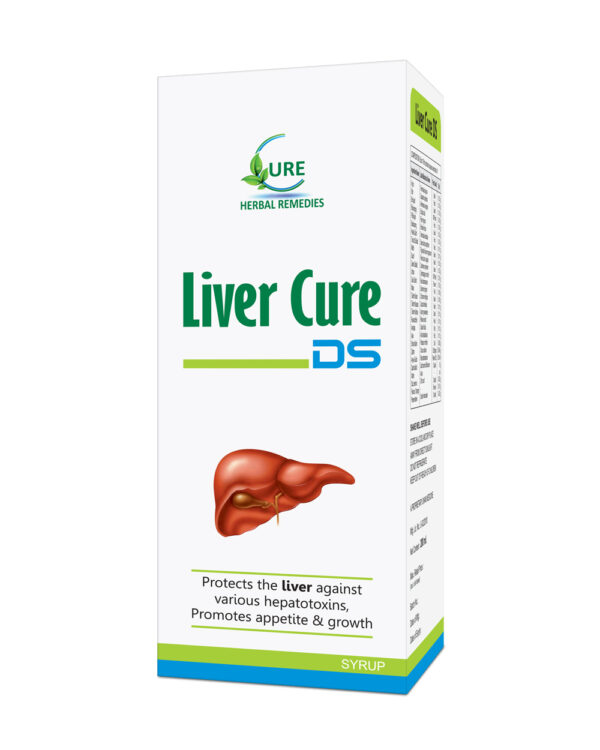 Liver Cure DS