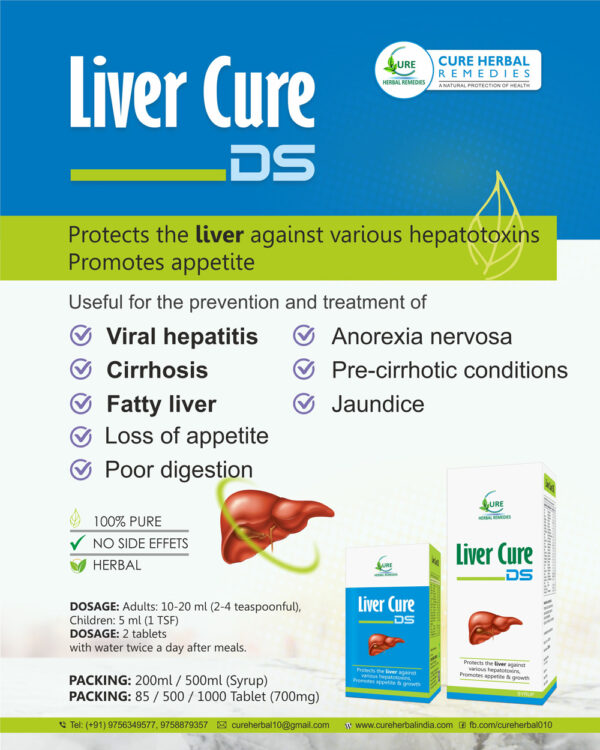Liver Cure DS