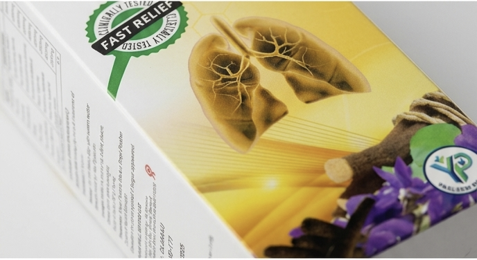 Kufsleem Herbal Cough Syrup 