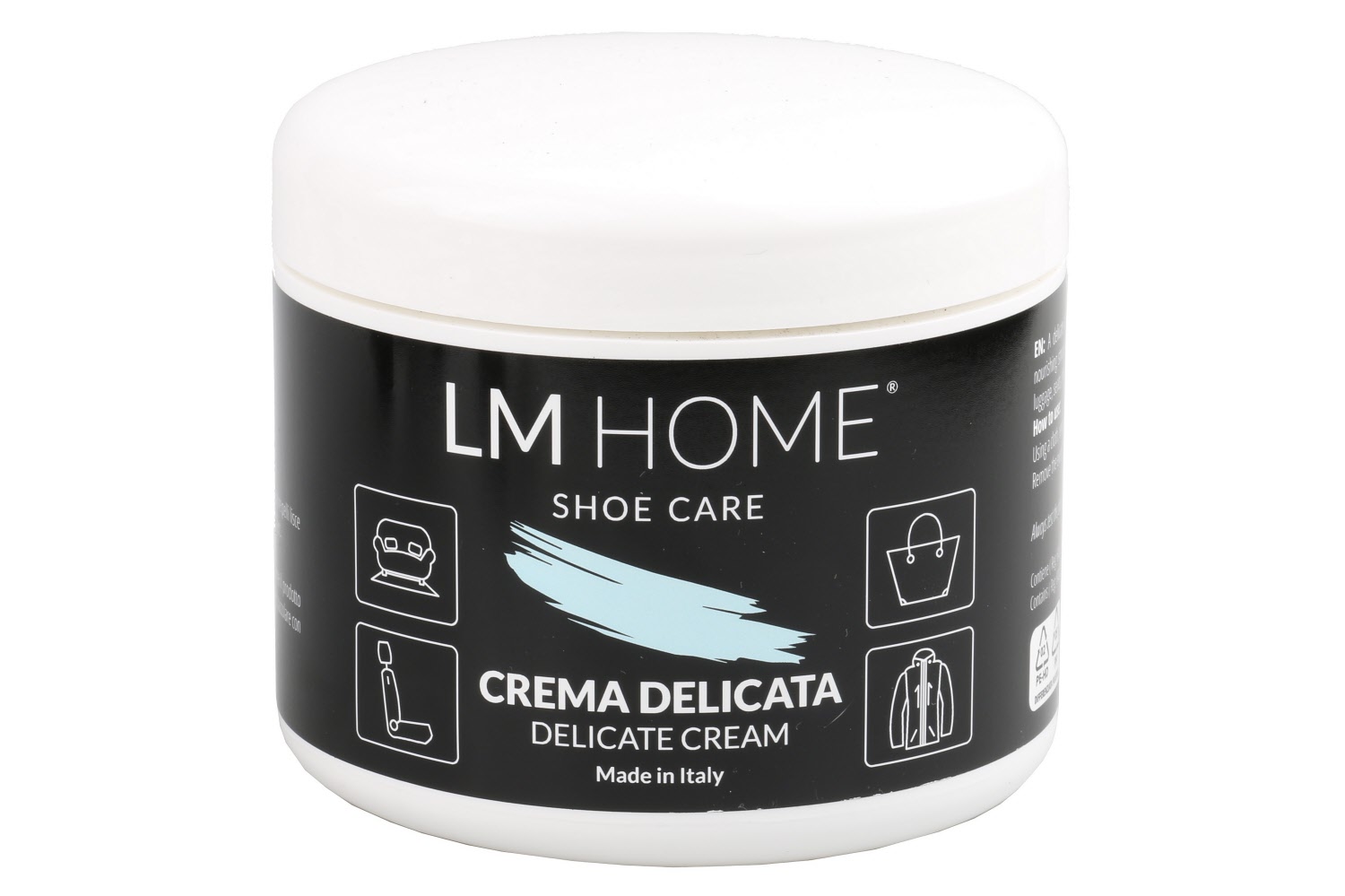 LM HOME - DELICATE CREAM 500ML