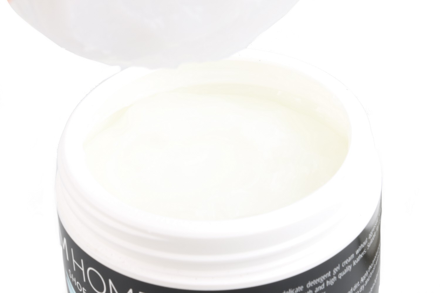 LM HOME - DELICATE CREAM 500ML