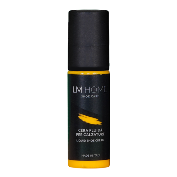 LM HOME – CERA LIQUID SHOE CREAM 50ML