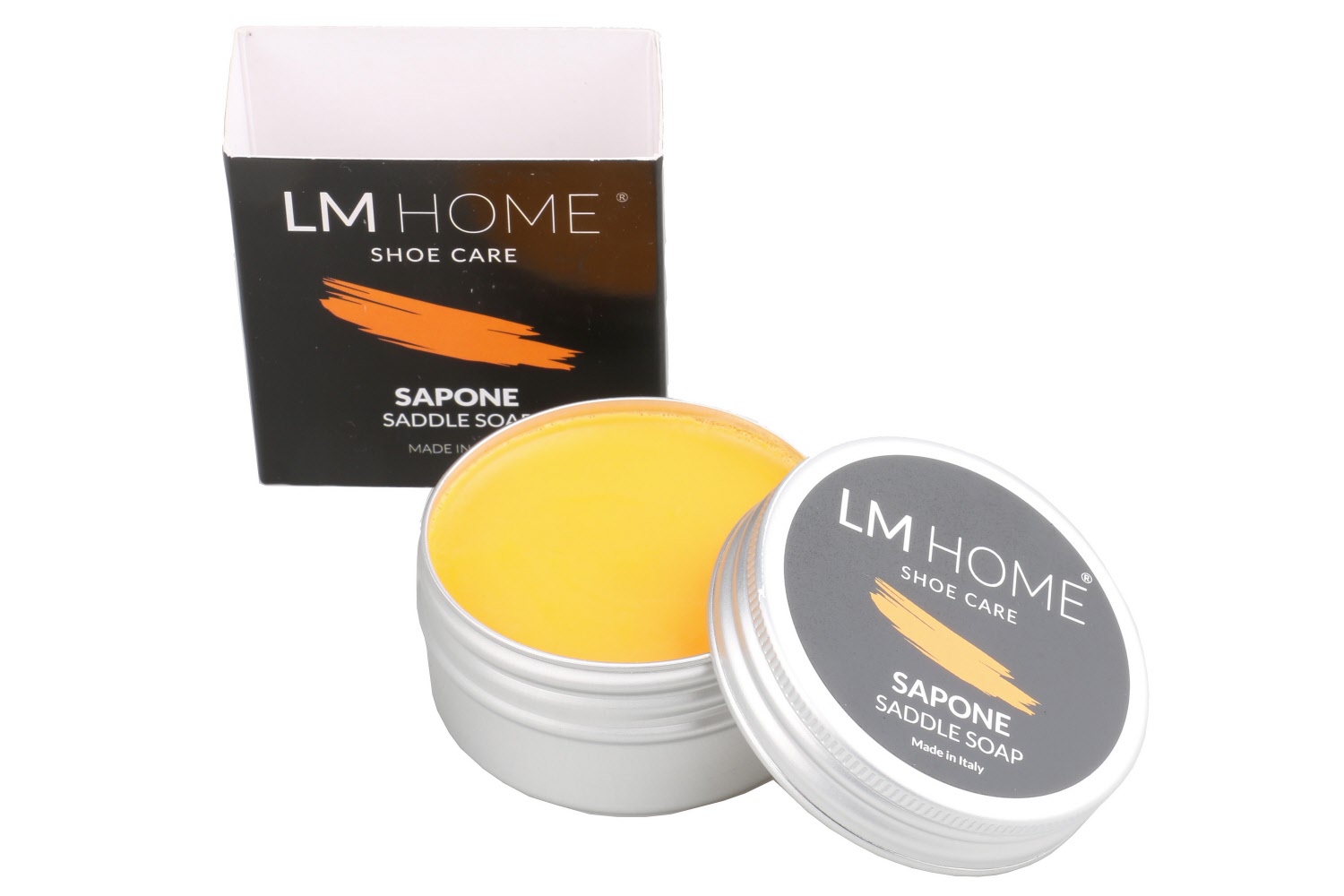 LM HOME - SADDLE SOAP 50ML