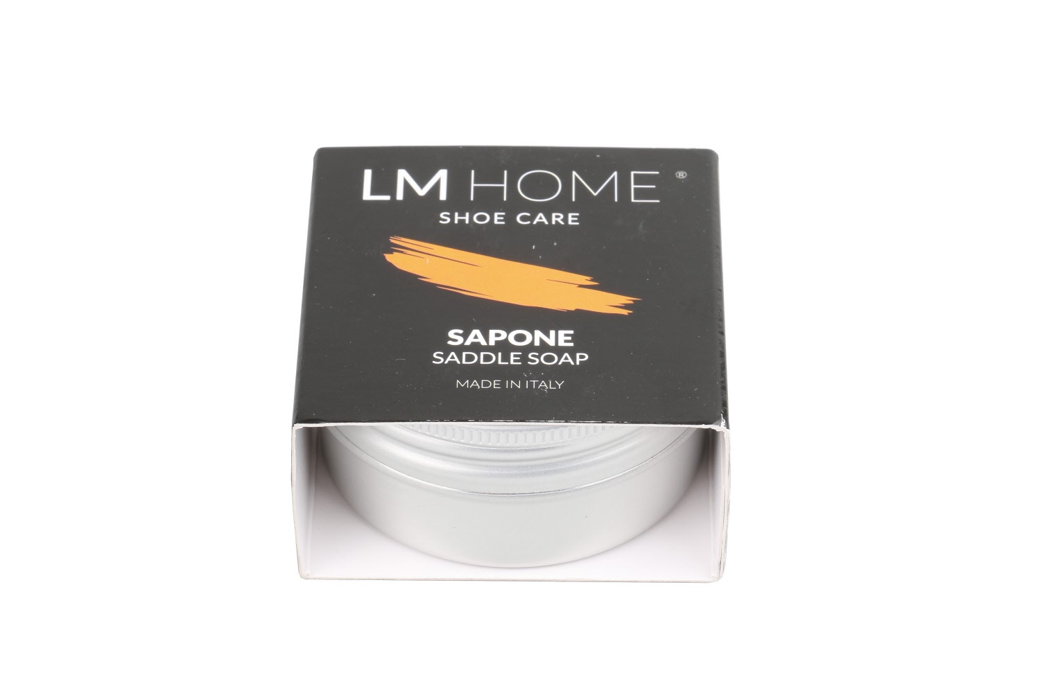 LM HOME - SADDLE SOAP 50ML