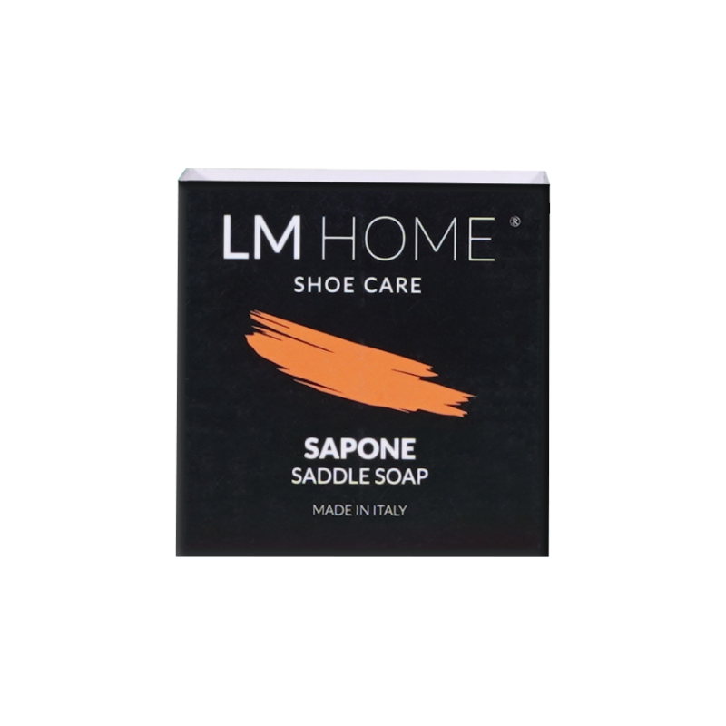 LM HOME - SADDLE SOAP 50ML