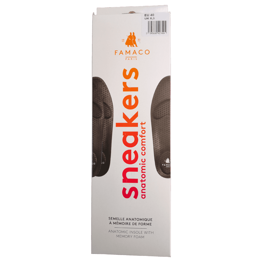 FAMACO SNEAKERS ANATOMIC MEMORY