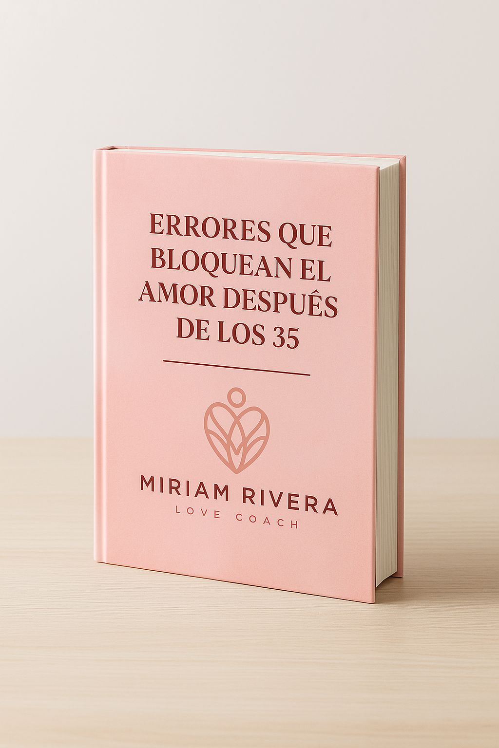 ERRORES que desbloquean el amor despuesde los 35