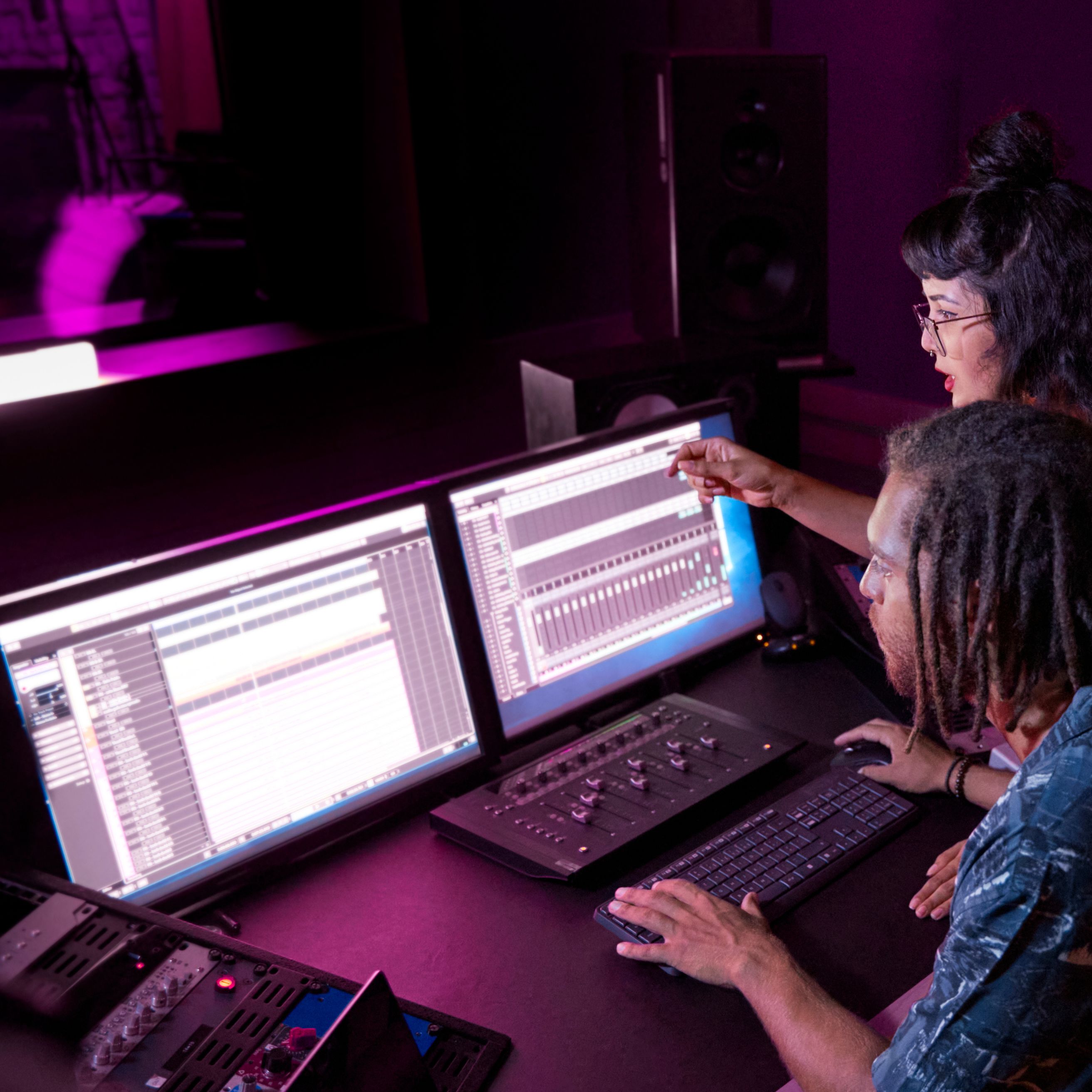 Masterización de pistas