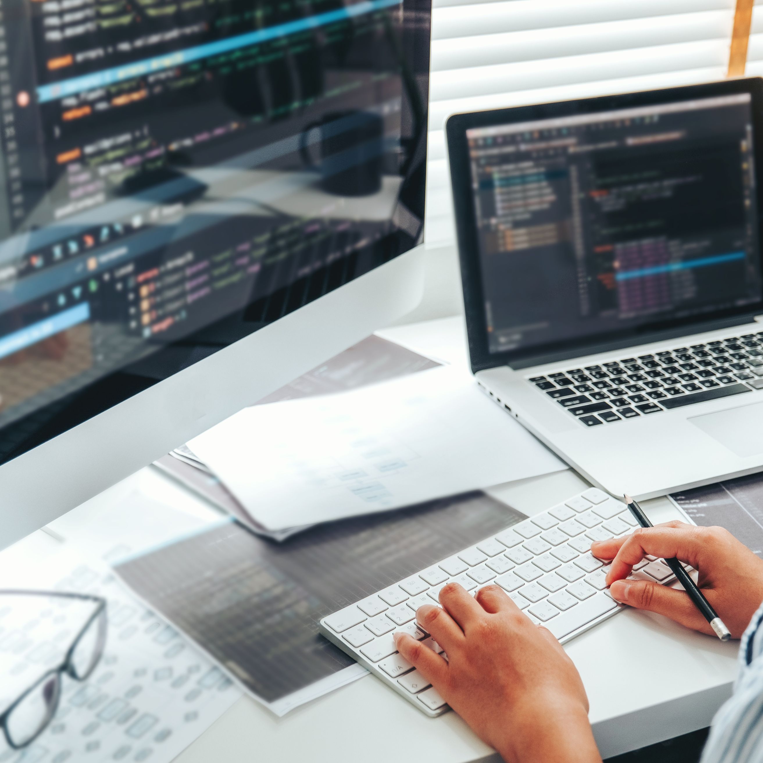 Sitio web profesional