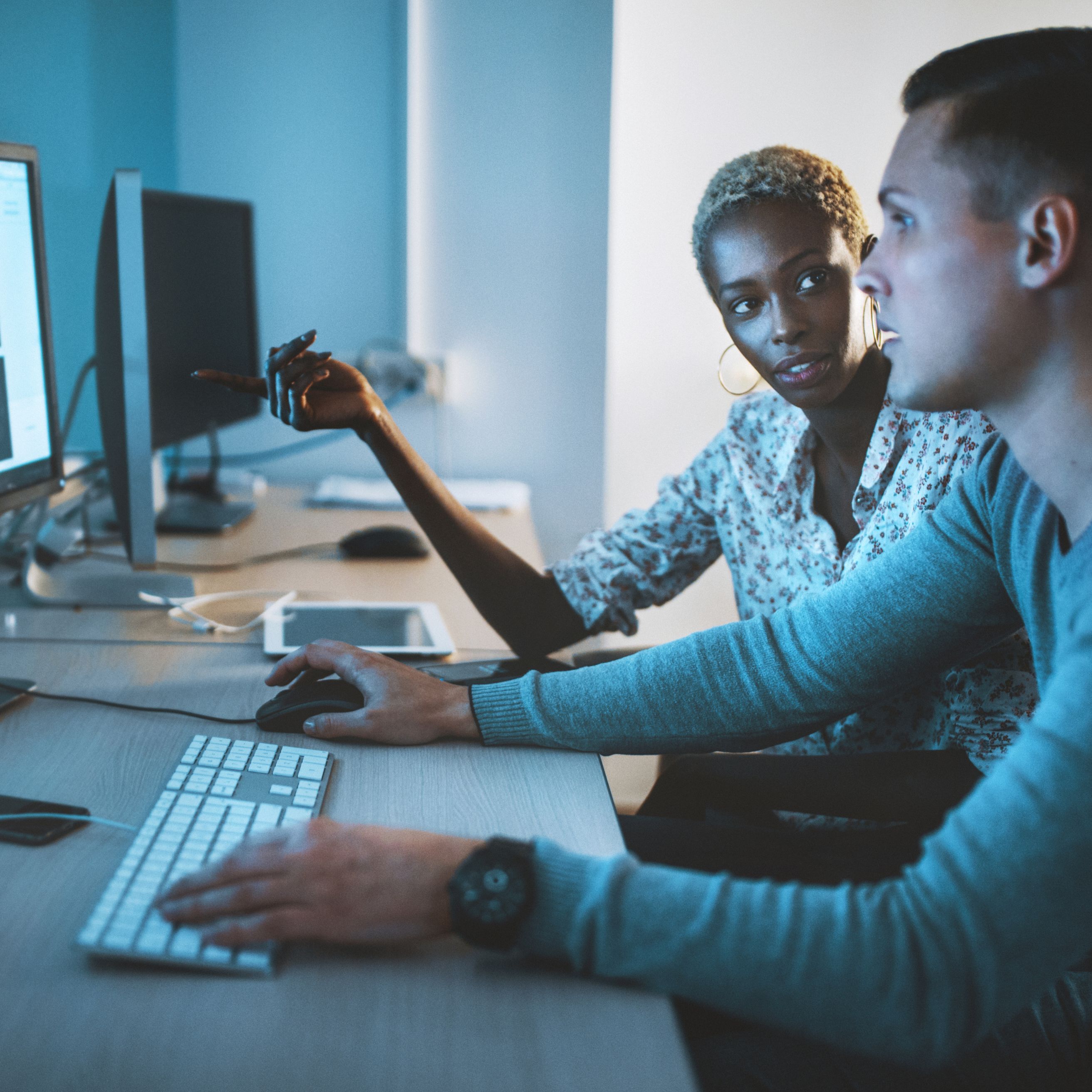 Sitio web de negocios