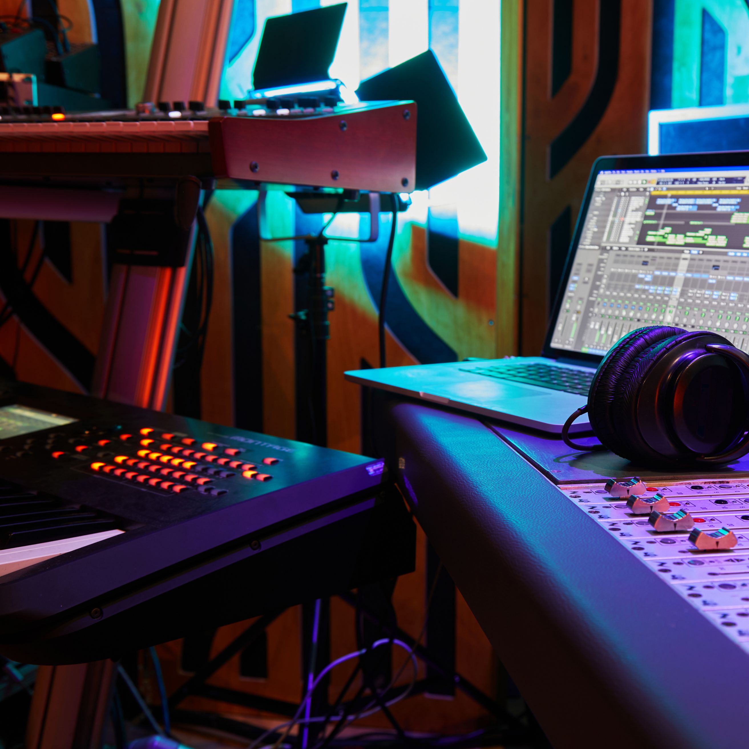 Masterización de álbumes