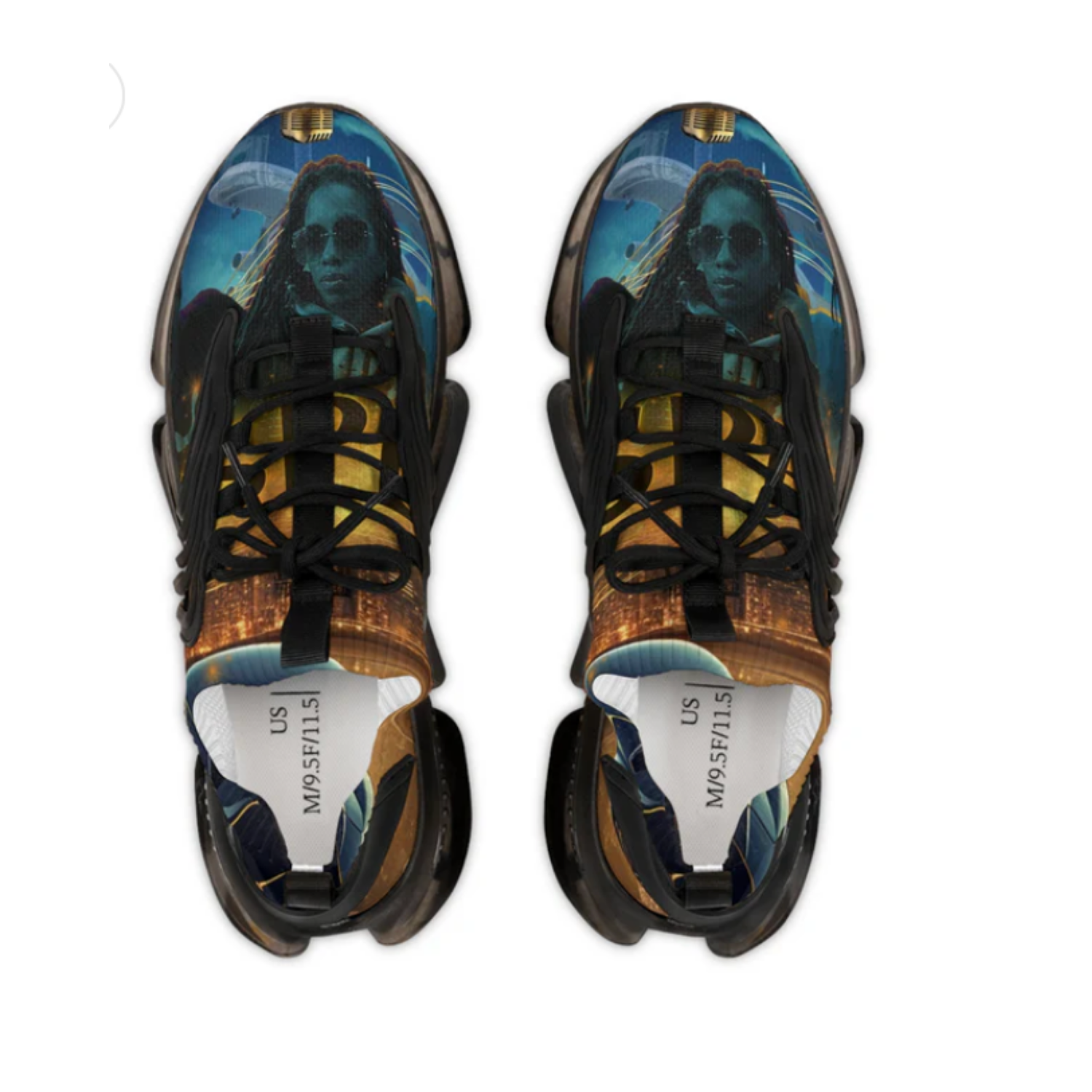 Paquete de ropa de artista