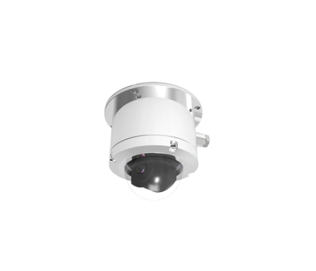 Explosion proof camera